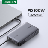 מטען נייד UGREEN 100W 20000mAh